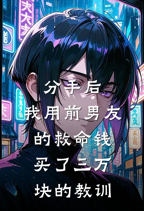 分手后，我用前男友的救命钱买了三万块的教训