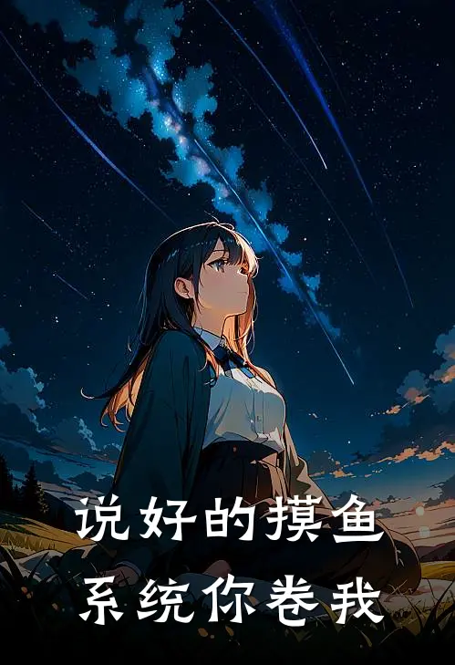 说好的摸鱼系统你卷我
