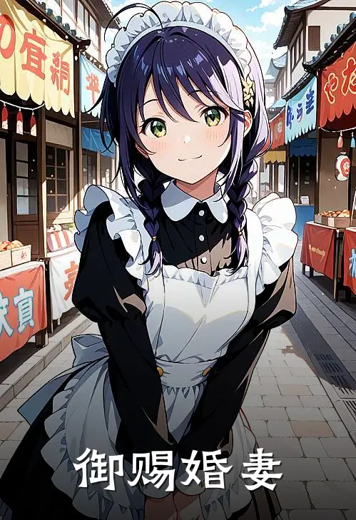御赐婚妻