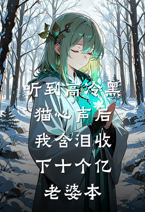 听到高冷黑猫心声后，我含泪收下十个亿老婆本