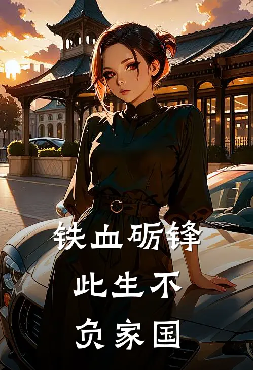 铁血砺锋：此生不负家国