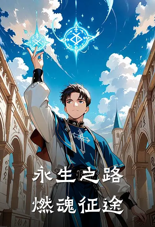 永生之路燃魂征途