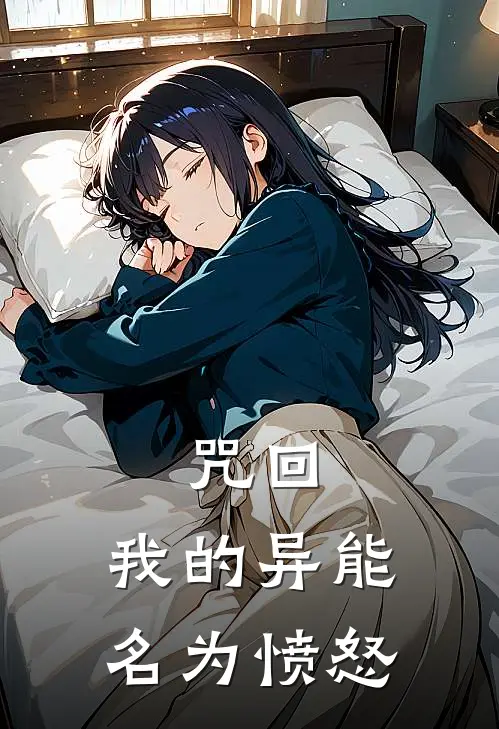 咒回：我的异能，名为愤怒