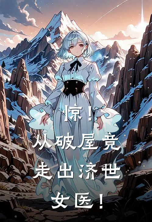 惊！从破屋竟走出济世女医！