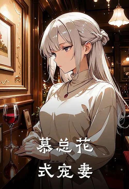 慕总花式宠妻(秦韵林玉珍)小说免费在线阅读_慕总花式宠妻(秦韵林玉珍)大结局阅读