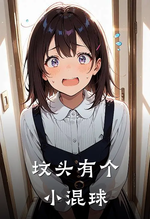 坟头有个小混球