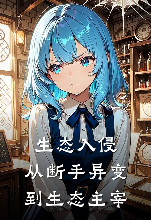 生态入侵：从断手异变到生态主宰