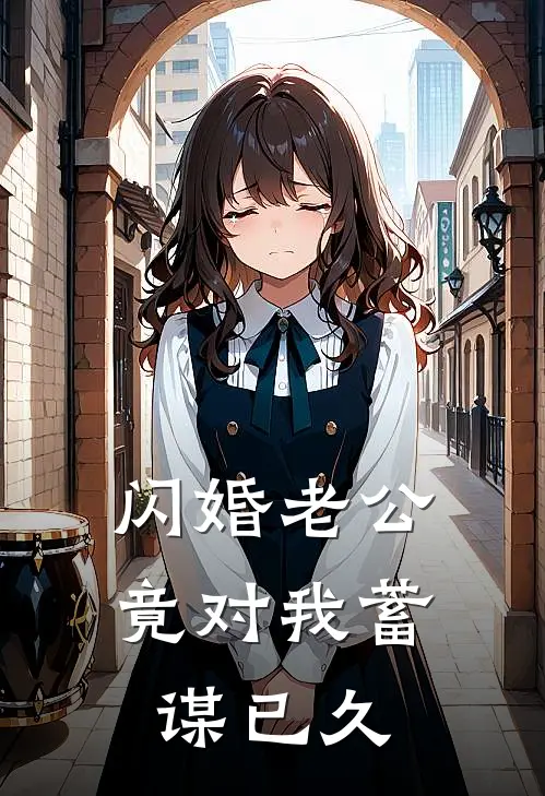 闪婚老公竟对我蓄谋已久