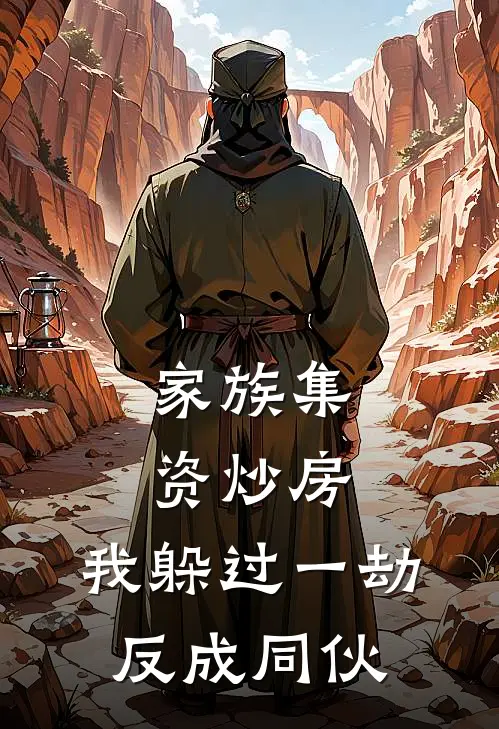 家族集资炒房，我躲过一劫反成同伙