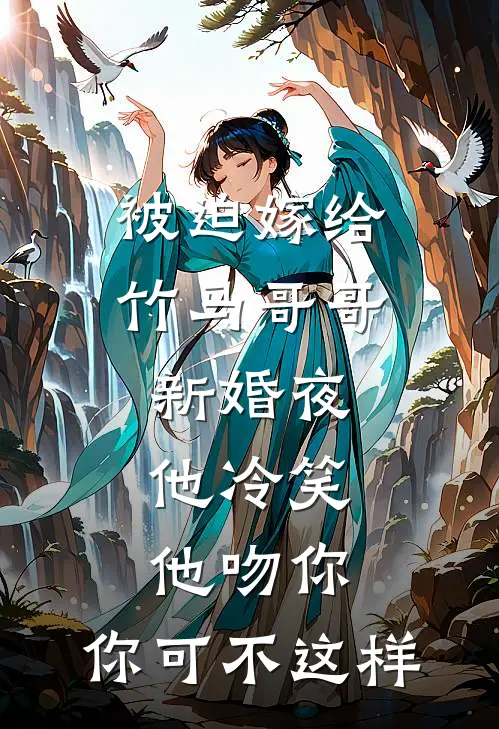 被迫嫁给竹马哥哥，新婚夜他冷笑：他吻你，你可不这样