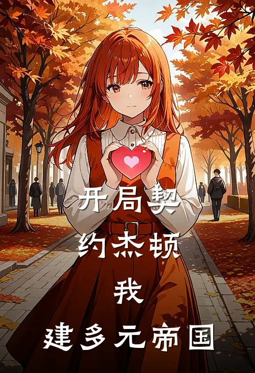 开局契约杰顿：我，建多元帝国