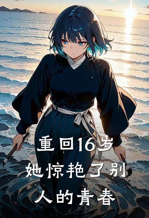 重回16岁，她惊艳了别人的青春