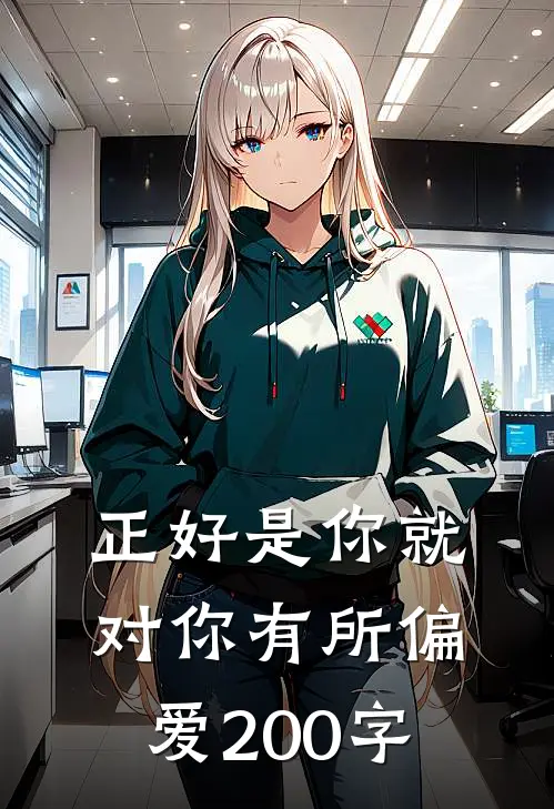 正好是你就对你有所偏爱200字
