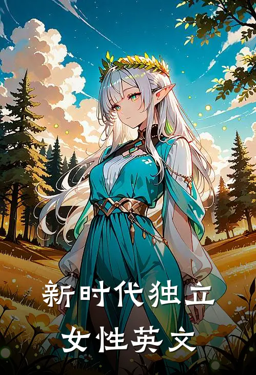 新时代独立女性英文