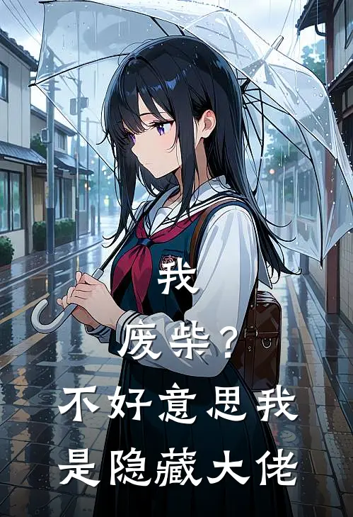 我，废柴？不好意思我是隐藏大佬