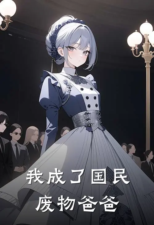 我成了国民废物爸爸