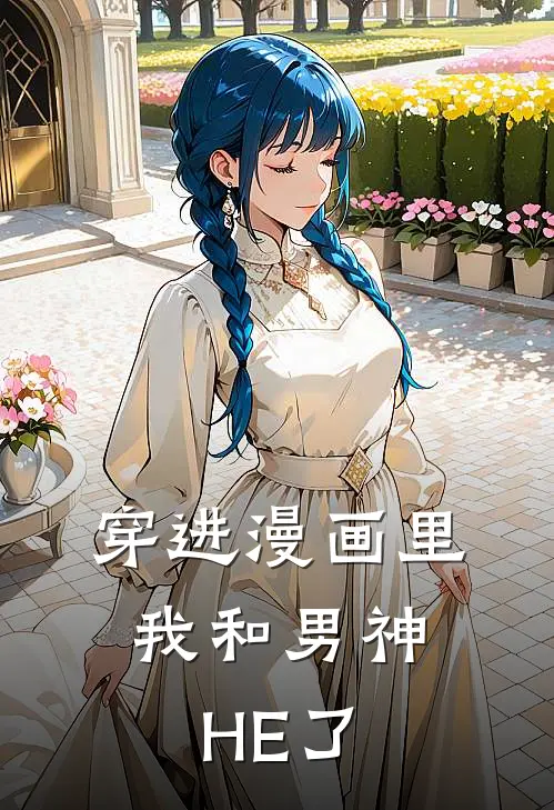 穿进漫画里，我和男神HE了