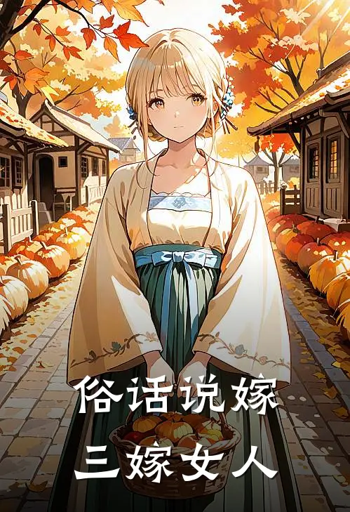 俗话说嫁三嫁女人