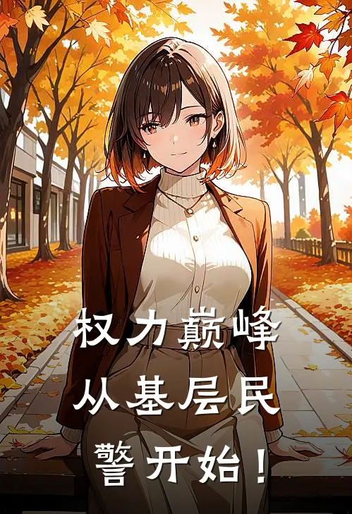 权力巅峰：从基层民警开始！