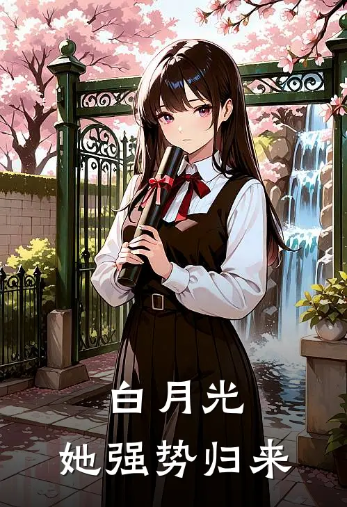 白月光，她强势归来