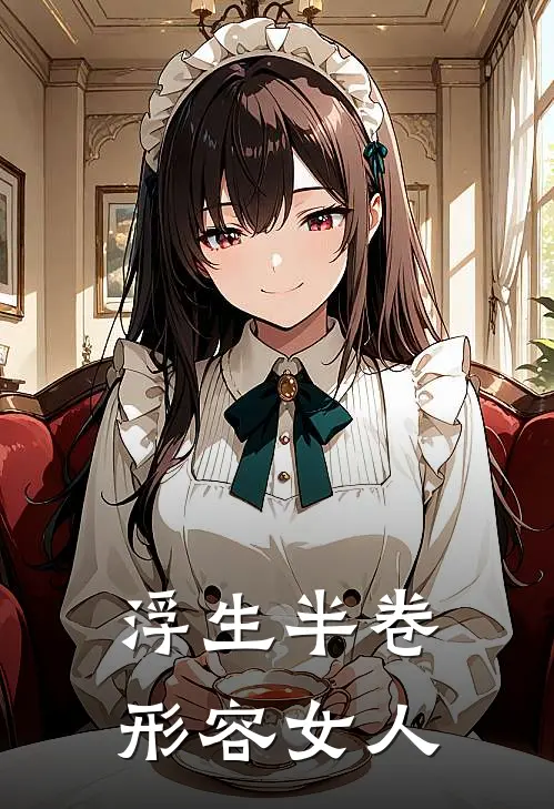 浮生半卷形容女人