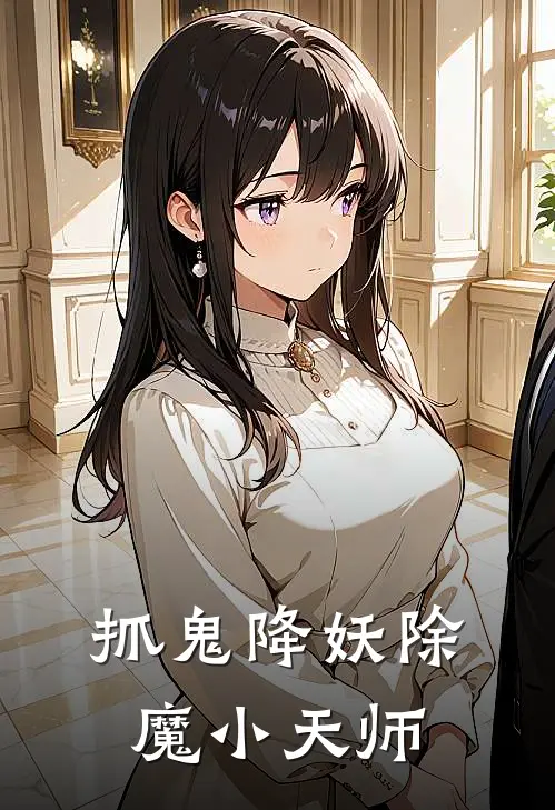 抓鬼降妖除魔小天师