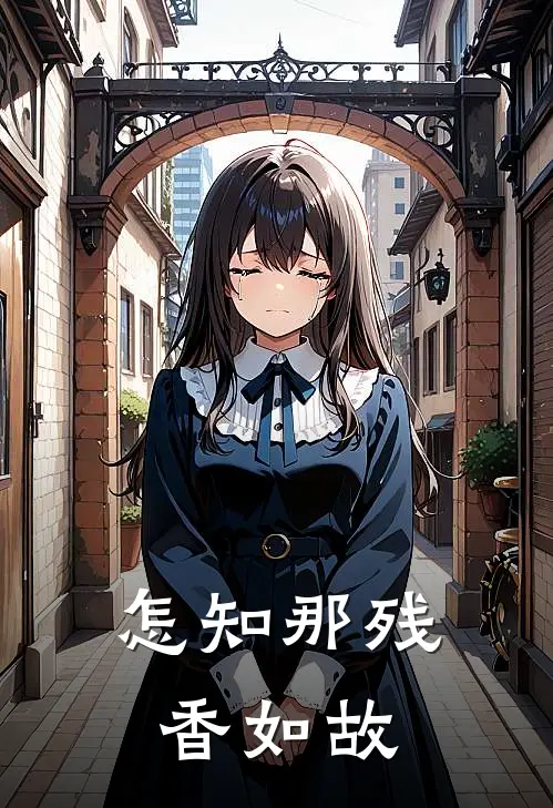 怎知那残香如故