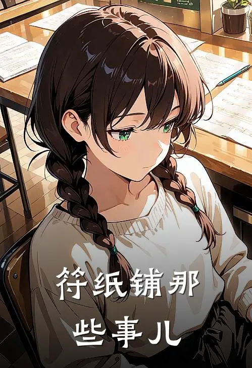 符纸铺那些事儿