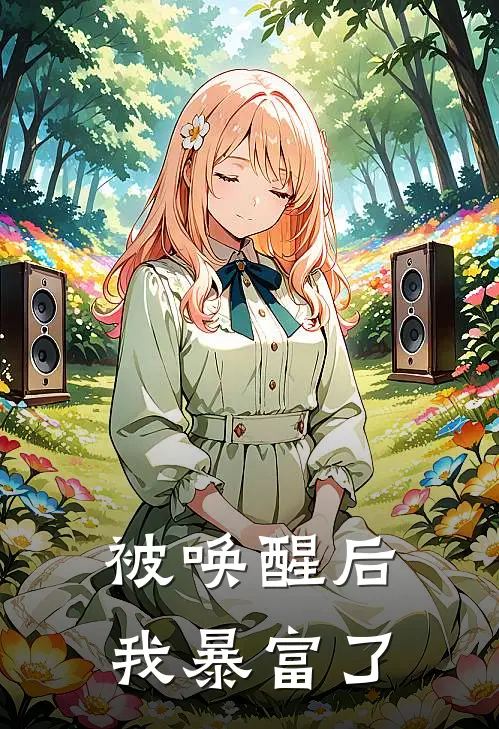 被唤醒后我暴富了