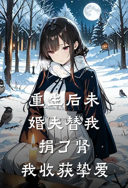 重生后未婚夫替我捐了肾，我收获挚爱(顾诚顾珊珊)完结版免费阅读_重生后未婚夫替我捐了肾，我收获挚爱全文免费阅读