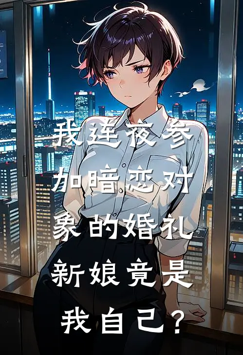 我连夜参加暗恋对象的婚礼，新娘竟是我自己？