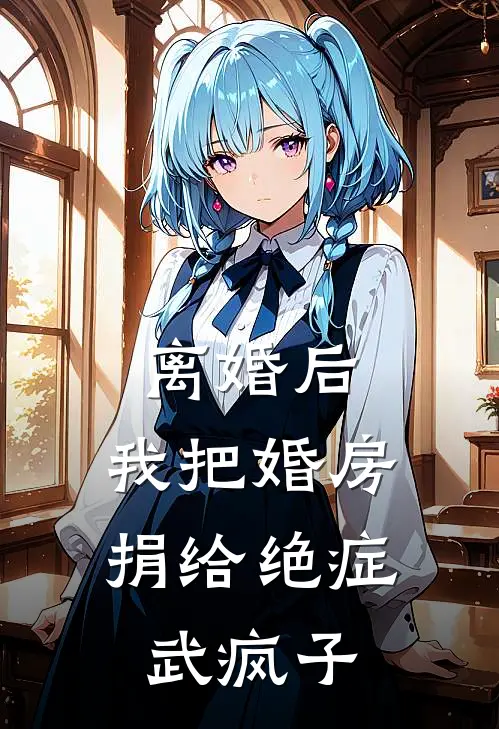 离婚后，我把婚房捐给绝症武疯子