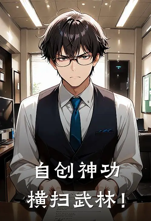 自创神功，横扫武林！