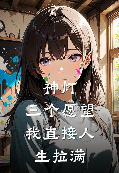 神灯：三个愿望，我直接人生拉满