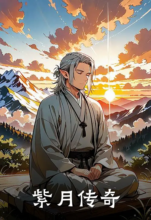 紫月传奇
