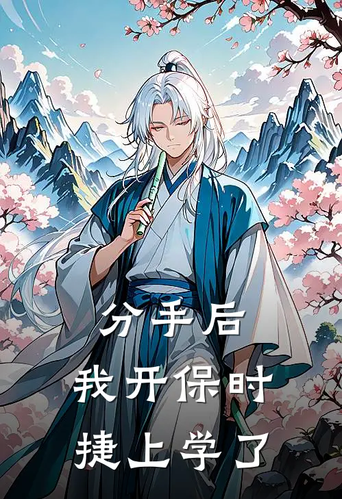 分手后，我开保时捷上学了