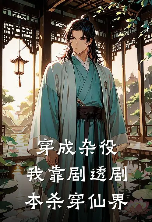 穿成杂役，我靠剧透剧本杀穿仙界