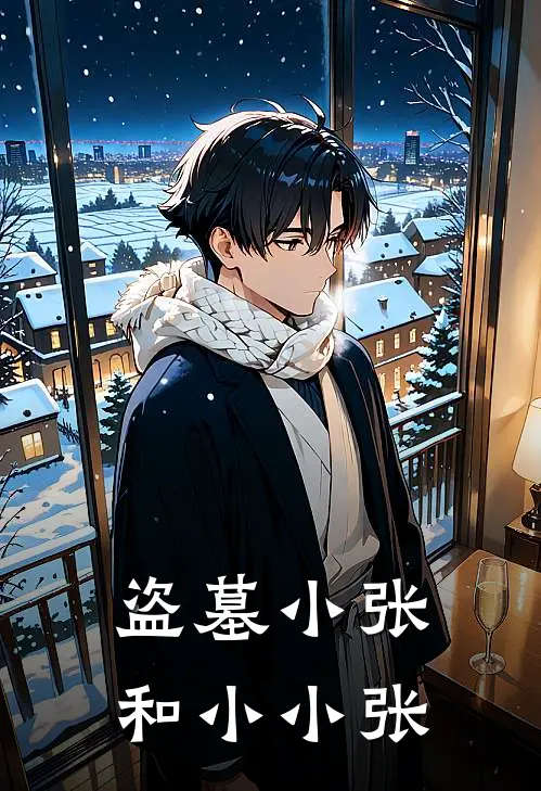 盗墓小张和小小张