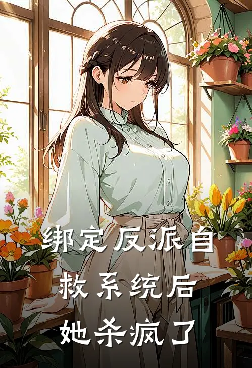 绑定反派自救系统后她杀疯了