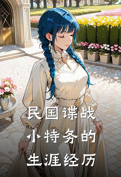 民国谍战小特务的生涯经历