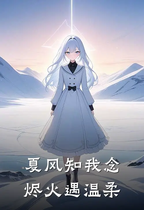 夏风知我念烬火遇温柔