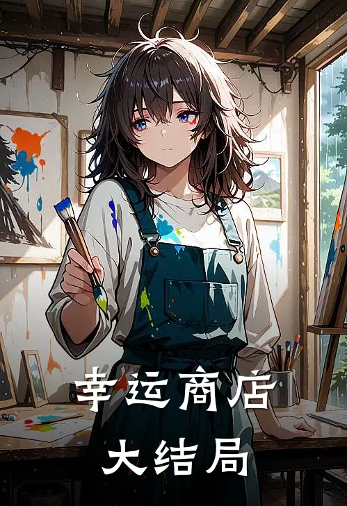 幸运商店大结局