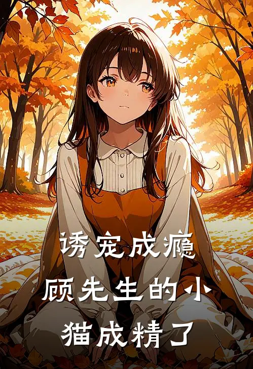 诱宠成瘾：顾先生的小猫成精了