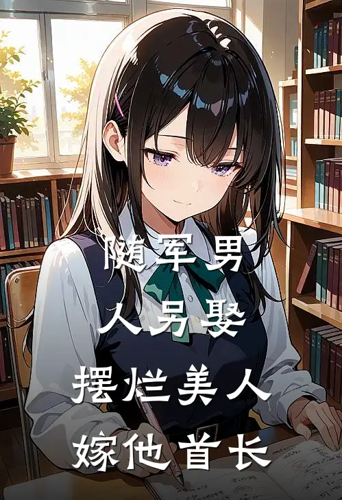 随军男人另娶，摆烂美人嫁他首长