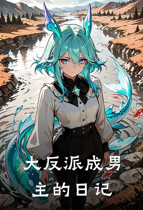 大反派成男主的日记