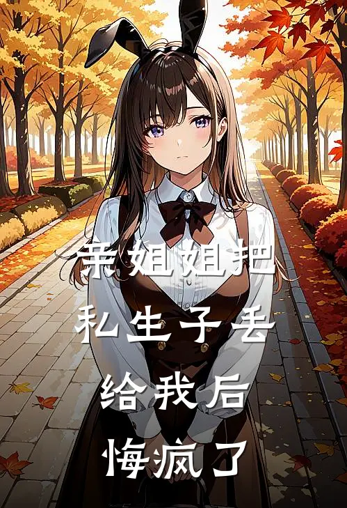 亲姐姐把私生子丢给我后，悔疯了