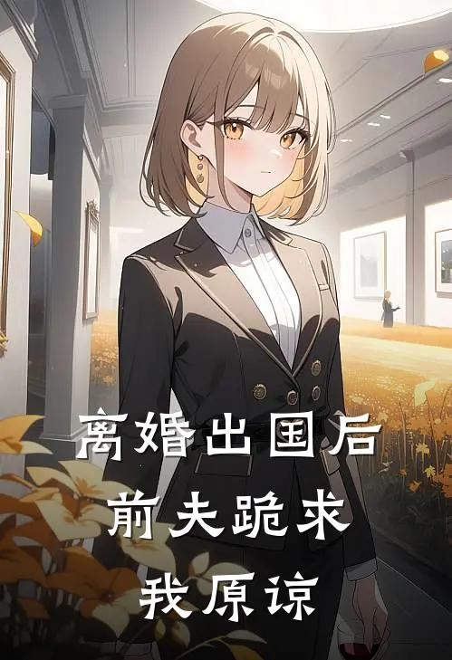 离婚出国后，前夫跪求我原谅