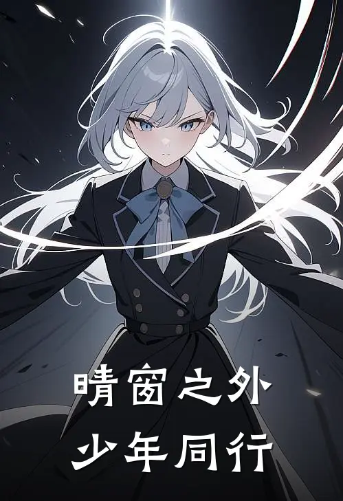 晴窗之外，少年同行