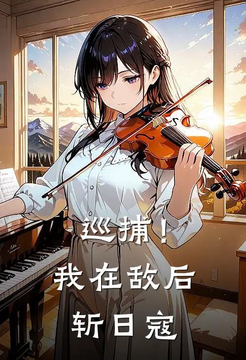 巡捕！我在敌后斩日寇