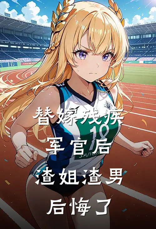 替嫁残疾军官后，渣姐渣男后悔了